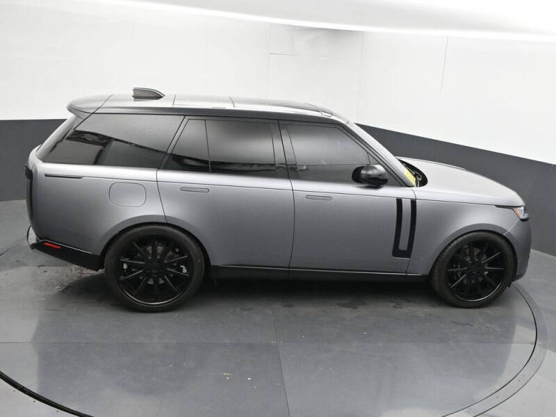 2023 Land Rover Range Rover P400 SE