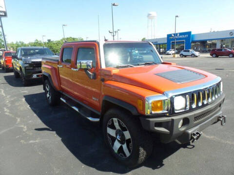 2009 HUMMER H3T