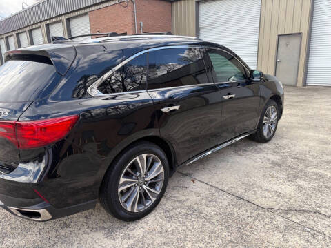 2018 Acura MDX w/Tech