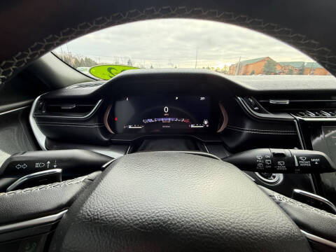 2022 Jeep Grand Cherokee L Altitude