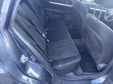 2014 Subaru Outback 2.5i