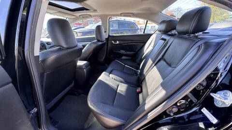 2013 Honda Civic EX-L