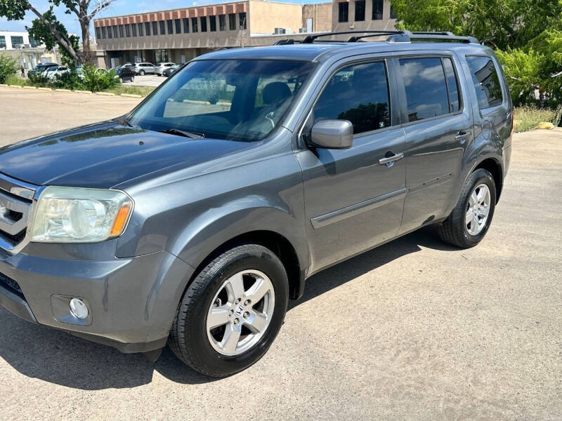 2011 Honda Pilot EX-L w/DVD