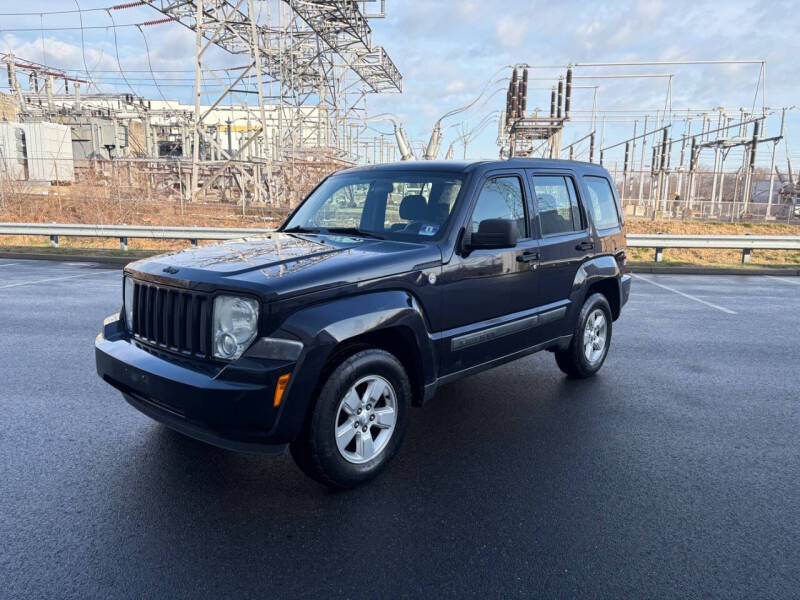 2011 Jeep Liberty Sport