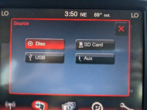 2019 Dodge Journey SE