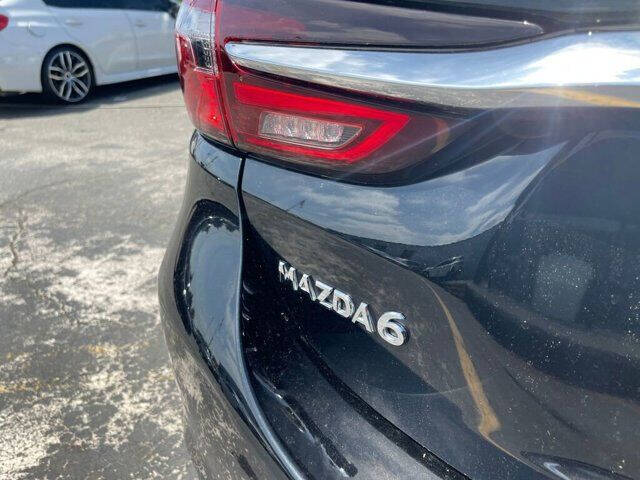 2021 Mazda MAZDA6 Touring