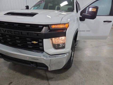 2020 Chevrolet Silverado 2500HD