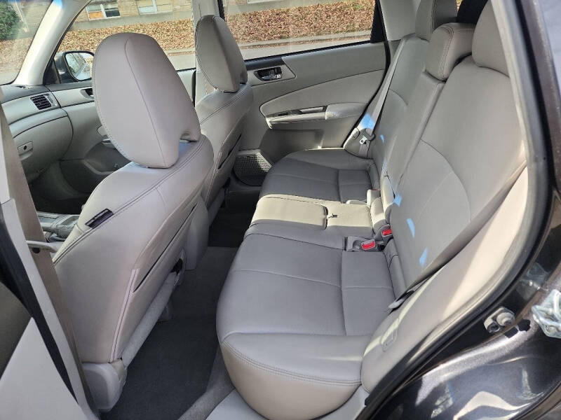 2009 Subaru Forester 2.5 X Limited