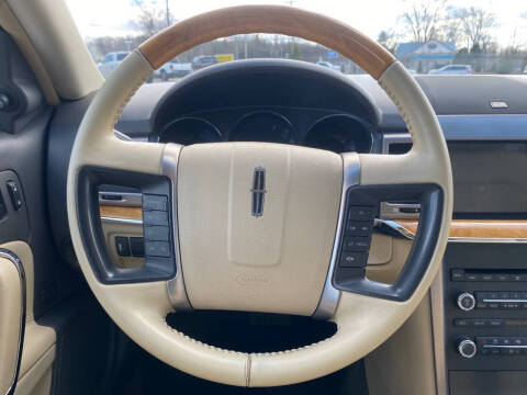 2012 Lincoln MKZ