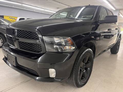 2017 RAM 1500 for sale at AUTOTX CAR SALES inc. in North Randall OH