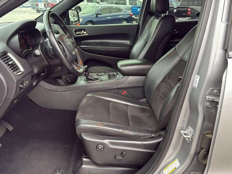 2019 Dodge Durango GT Plus