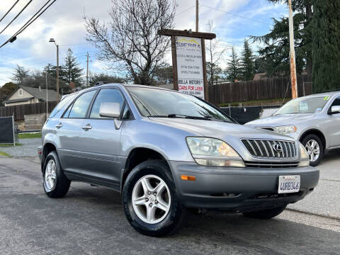 2001 Lexus RX 300