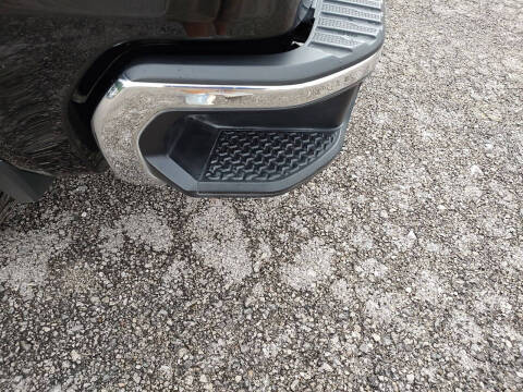 2019 GMC Sierra 1500 SLT