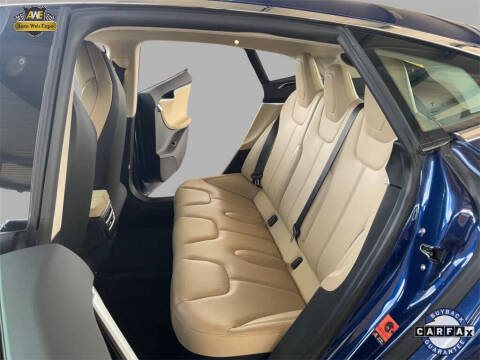 2017 Tesla Model S 75D