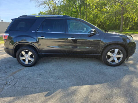 2011 GMC Acadia SLT-1