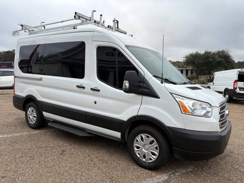 2019 Ford Transit