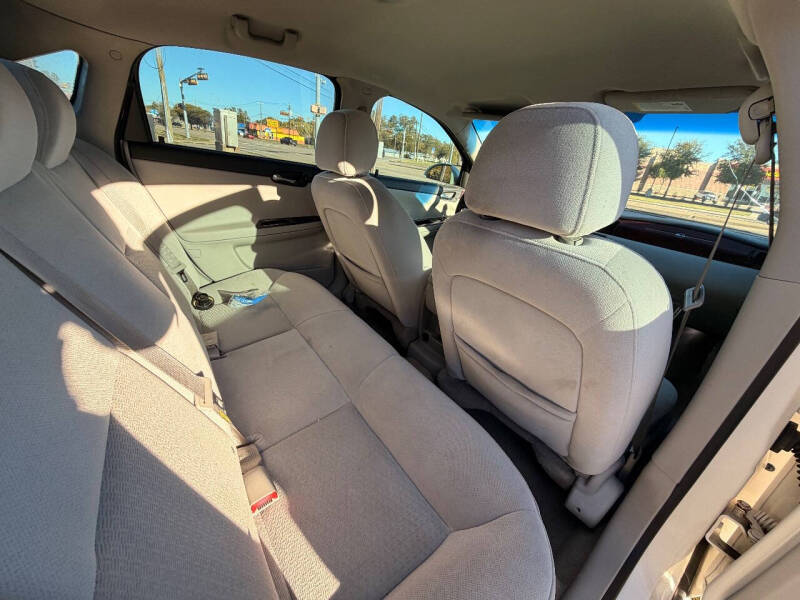 2006 Chevrolet Impala LS