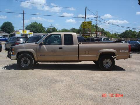 1994 Chevrolet C/K 2500 Series for sale at A-1 Auto Sales in Conroe TX