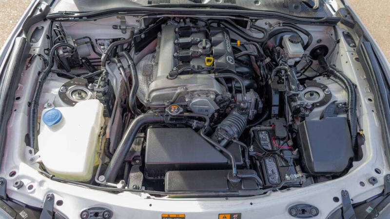 2016 Mazda MX-5 Miata Grand Touring