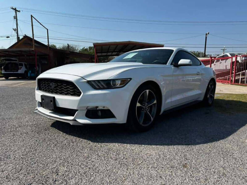 2015 Ford Mustang V6
