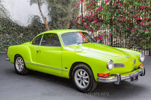 1973 Volkswagen Karmann Ghia