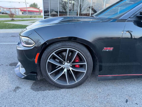 2016 Dodge Charger R/T Scat Pack