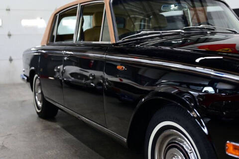 1972 Rolls-Royce SILVER CLOUD LWB