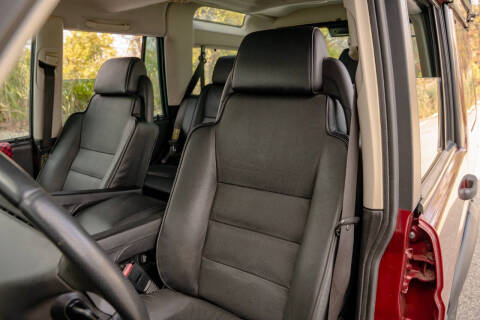 2003 Land Rover Discovery SE