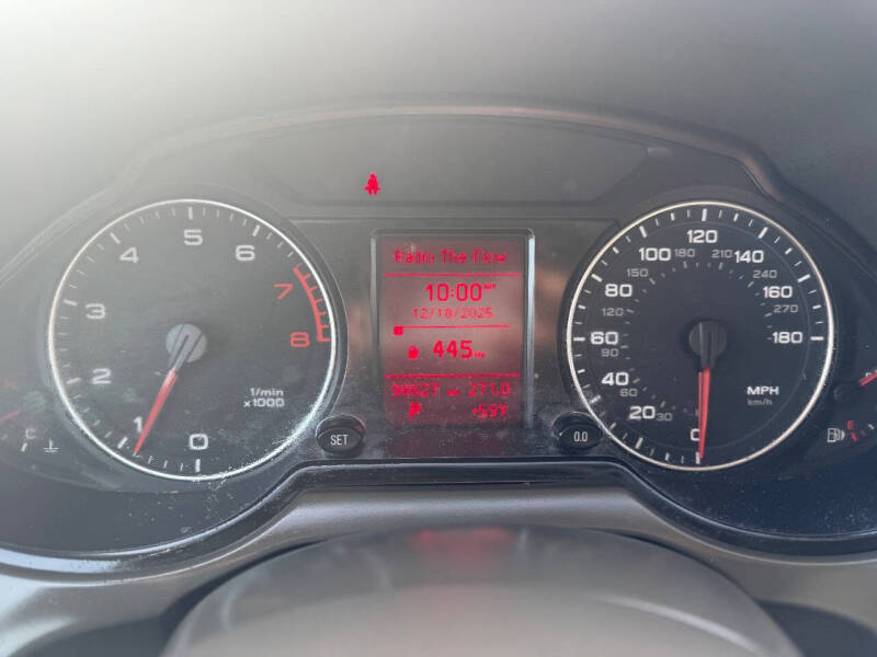 2012 Audi Q5 2.0T quattro Premium