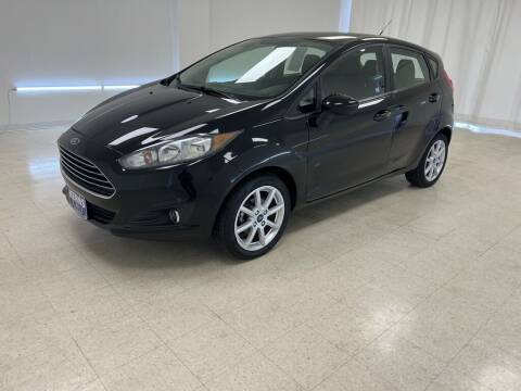 2019 Ford Fiesta for sale at Kerns Ford Lincoln in Celina OH