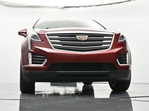 2018 Cadillac XT5 Premium Luxury