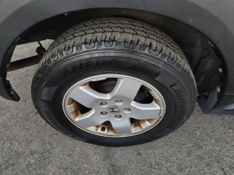 2005 Honda Element EX