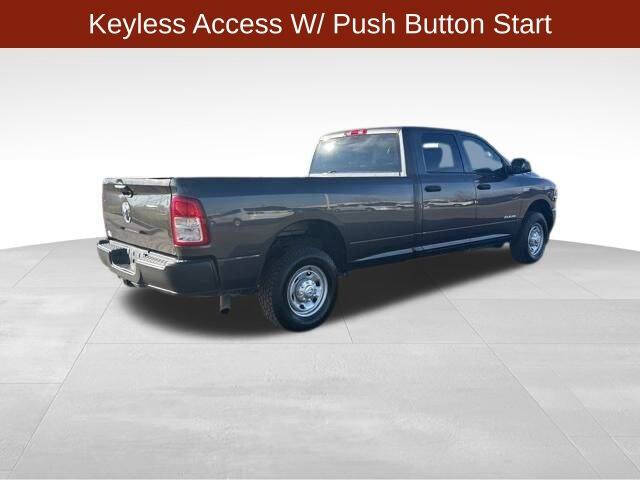 2021 RAM 2500 Tradesman