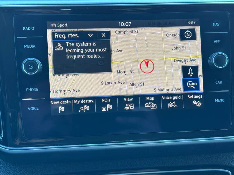 2019 Volkswagen Atlas V6 SEL 4Motion