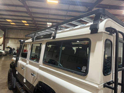 1990 Land Rover Defender
