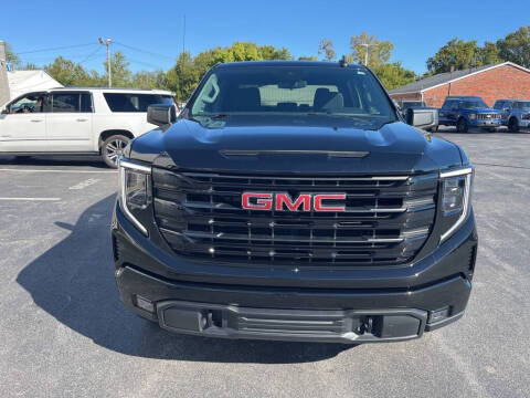 2023 GMC Sierra 1500