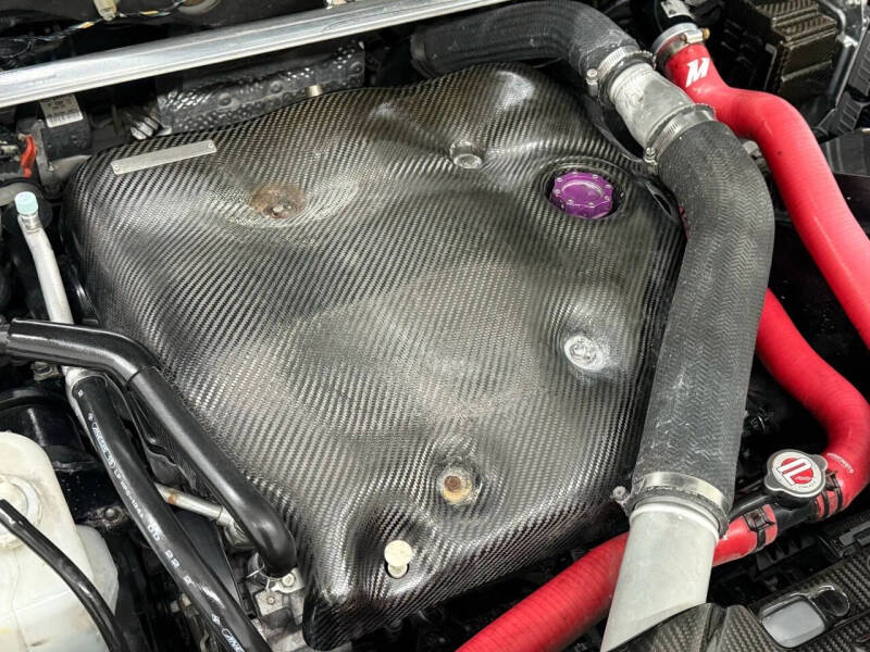 2014 Mitsubishi Lancer Evolution GSR