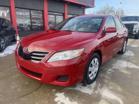 2011 Toyota Camry