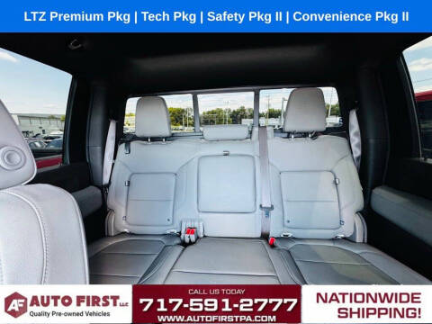 2021 Chevrolet Silverado 2500HD