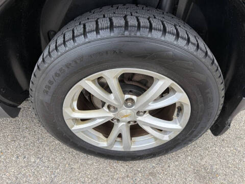 2017 Chevrolet Equinox