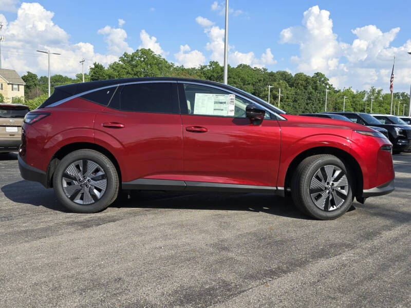 2025 Nissan Murano SL