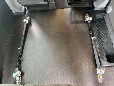 2016 Ford Transit
