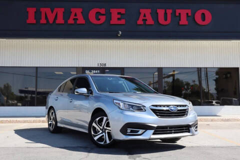 2020 Subaru Legacy Limited