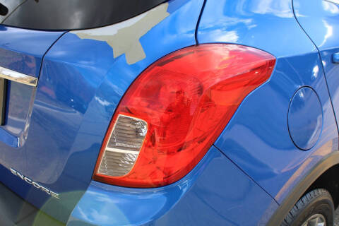 2016 Buick Encore Sport Touring