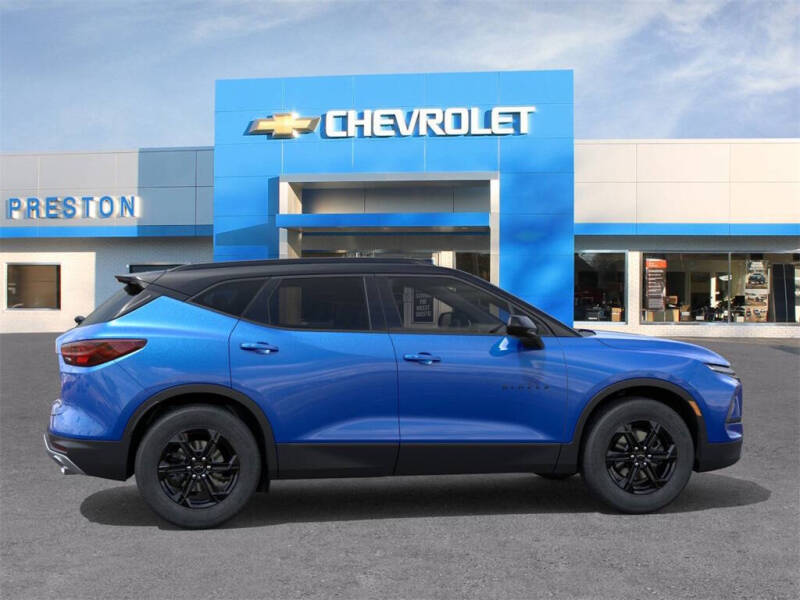 2025 Chevrolet Blazer LT