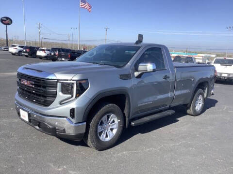 2025 GMC Sierra 1500 Pro