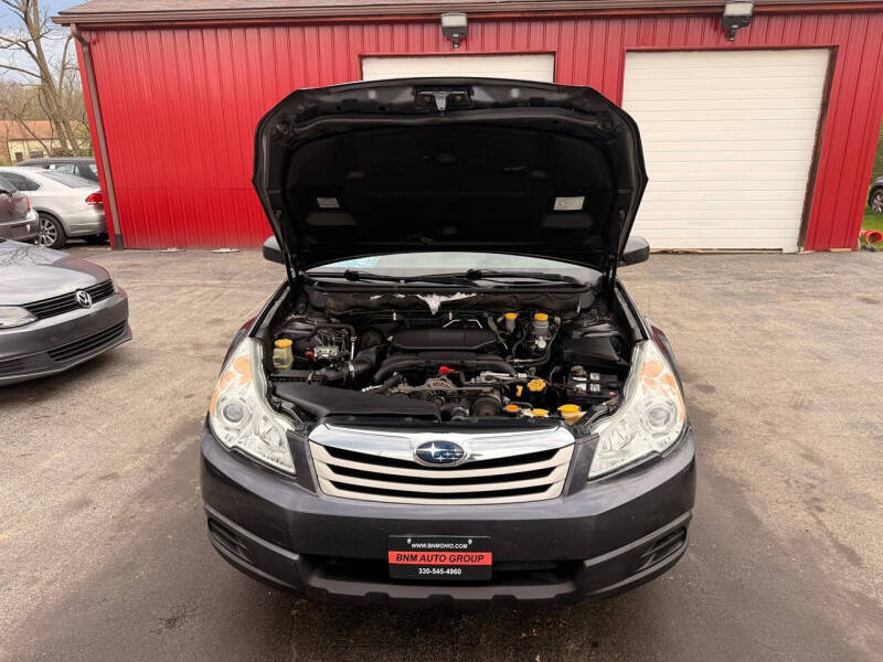 2011 Subaru Outback 2.5i