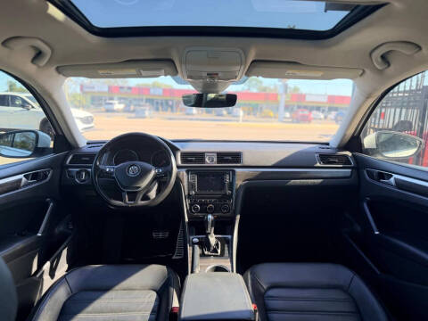 2016 Volkswagen Passat