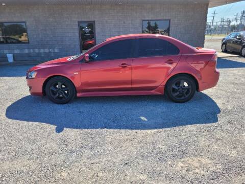 2014 Mitsubishi Lancer for sale at Arkansas Car Pros in Searcy AR