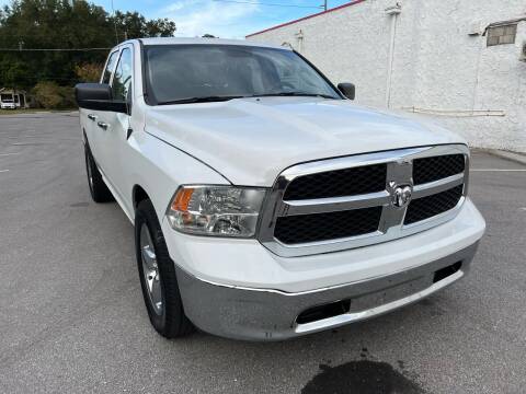 2017 RAM Ram Pickup 1500 for sale at LUXURY AUTO MALL in Tampa FL